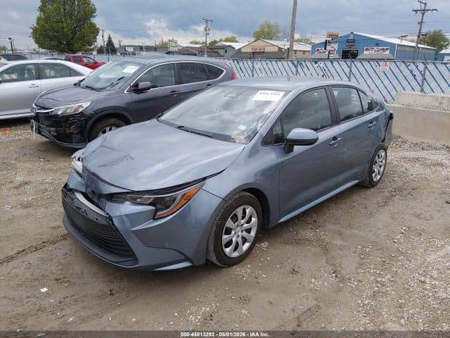 2024 TOYOTA COROLLA LE 2