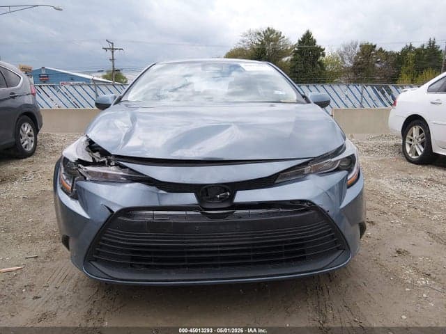 2024 TOYOTA COROLLA LE 12