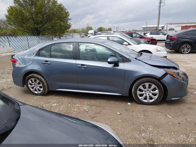 2024 TOYOTA COROLLA LE 13
