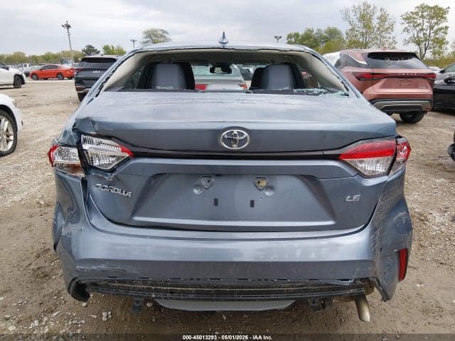 2024 TOYOTA COROLLA LE 16