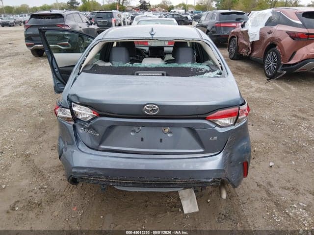 2024 TOYOTA COROLLA LE 19