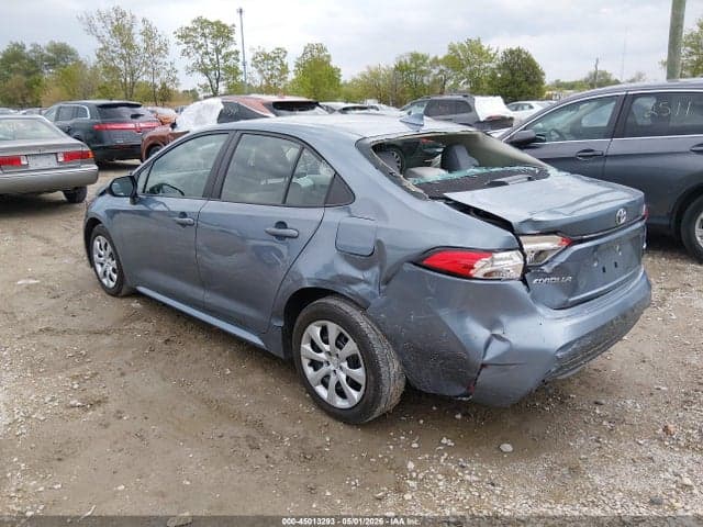 2024 TOYOTA COROLLA LE 3