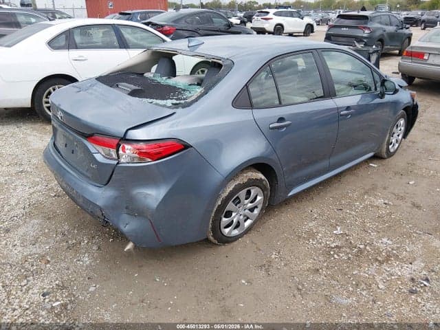 2024 TOYOTA COROLLA LE 4