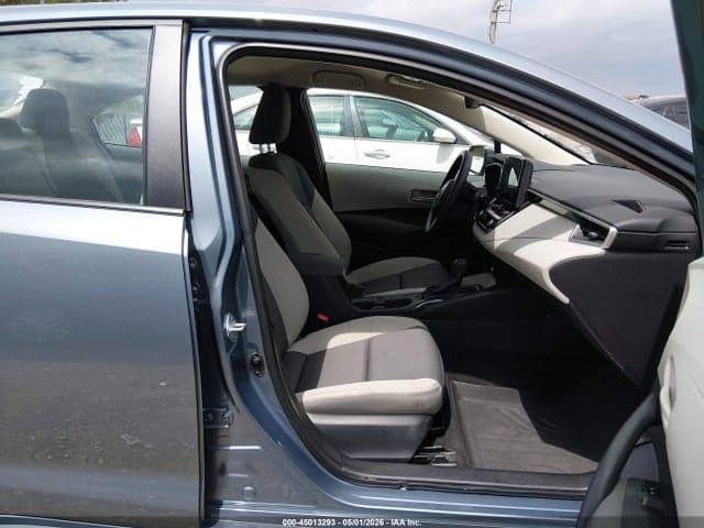 2024 TOYOTA COROLLA LE 5