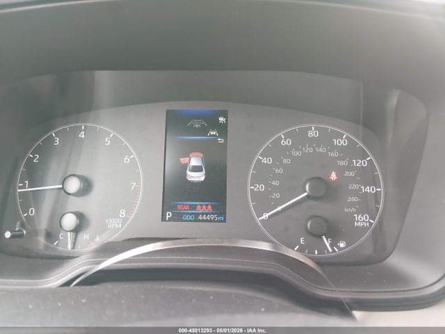 2024 TOYOTA COROLLA LE 7