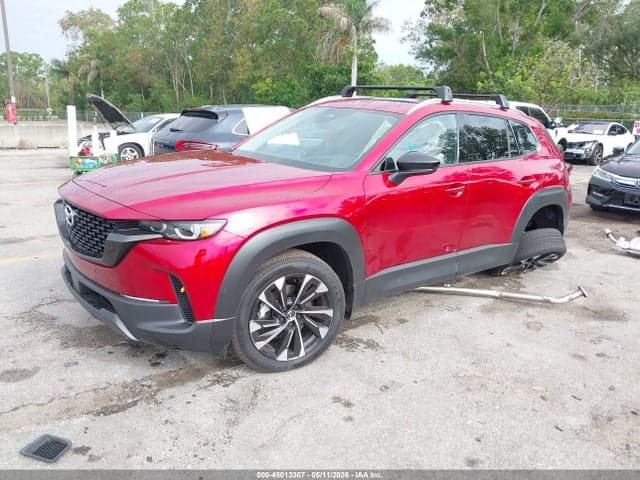 2026 MAZDA CX-50 HYBRID PREMIUM PLUS 2
