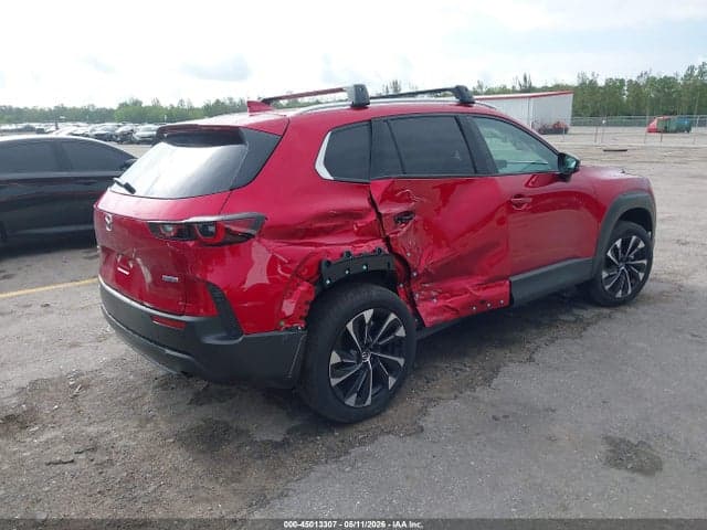 2026 MAZDA CX-50 HYBRID PREMIUM PLUS 4