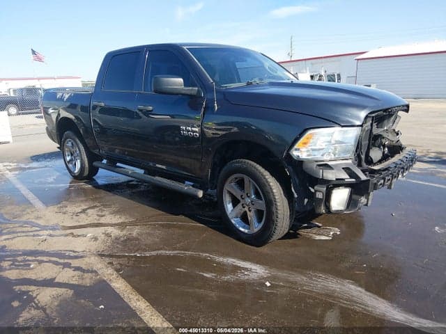 2017 RAM 1500 EXPRESS 4X4 5'7 BOX 1