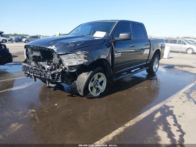 2017 RAM 1500 EXPRESS 4X4 5'7 BOX 2