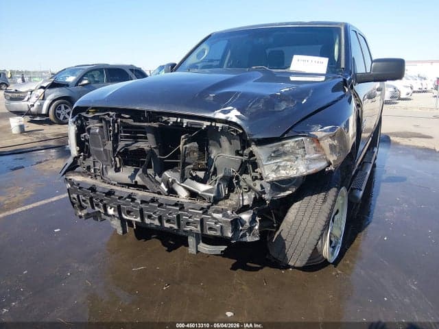 2017 RAM 1500 EXPRESS 4X4 5'7 BOX 6