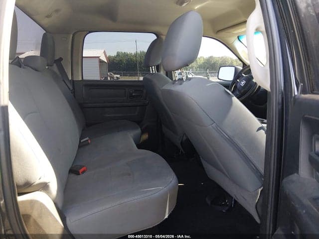 2017 RAM 1500 EXPRESS 4X4 5'7 BOX 8