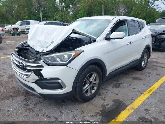 2018 HYUNDAI SANTA FE SPORT 2.4L 2