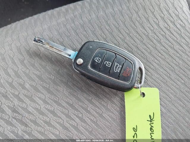 2018 HYUNDAI SANTA FE SPORT 2.4L 11