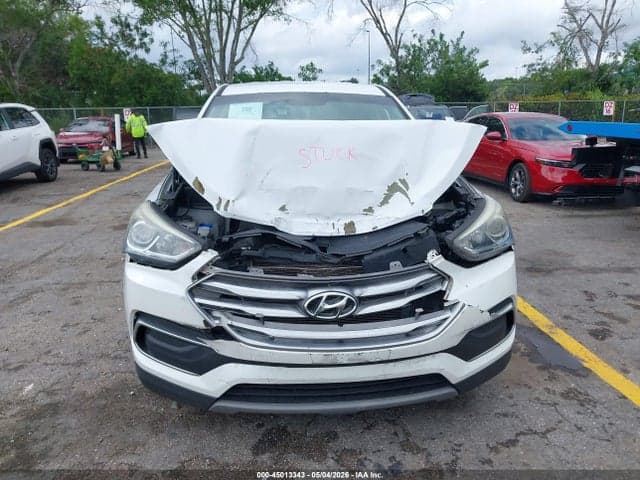 2018 HYUNDAI SANTA FE SPORT 2.4L 12