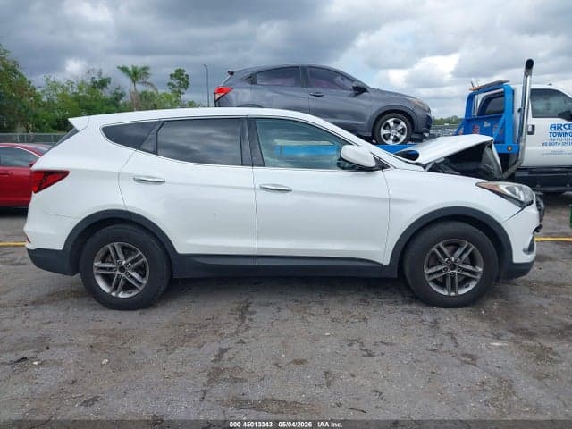 2018 HYUNDAI SANTA FE SPORT 2.4L 13