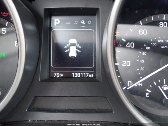 2018 HYUNDAI SANTA FE SPORT 2.4L 15