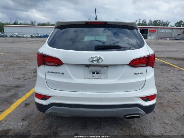 2018 HYUNDAI SANTA FE SPORT 2.4L 16