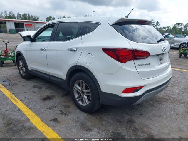 2018 HYUNDAI SANTA FE SPORT 2.4L 3