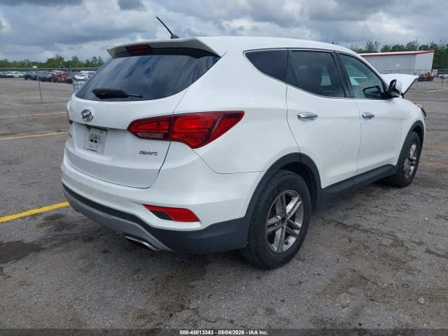 2018 HYUNDAI SANTA FE SPORT 2.4L 4