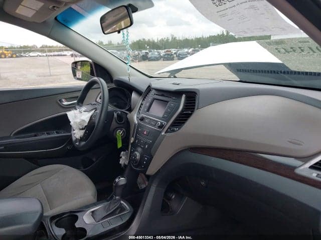2018 HYUNDAI SANTA FE SPORT 2.4L 5