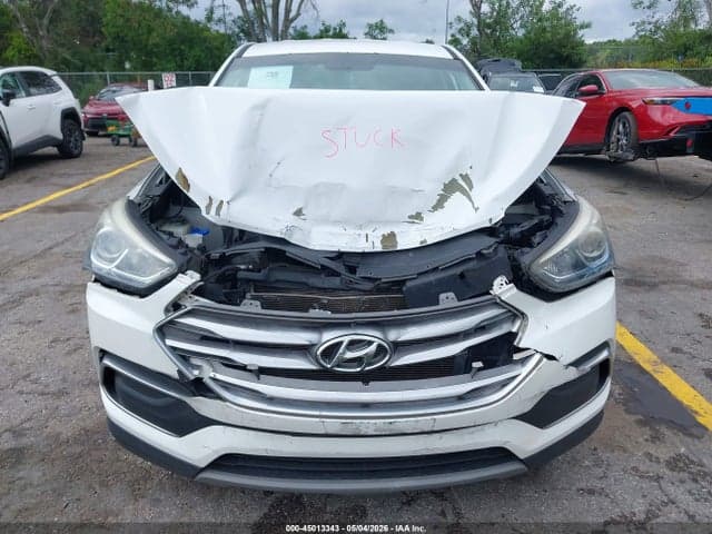 2018 HYUNDAI SANTA FE SPORT 2.4L 6