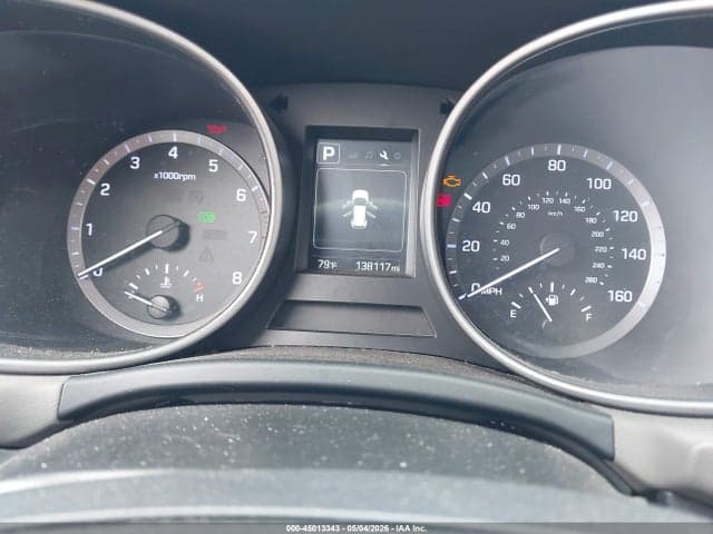 2018 HYUNDAI SANTA FE SPORT 2.4L 7
