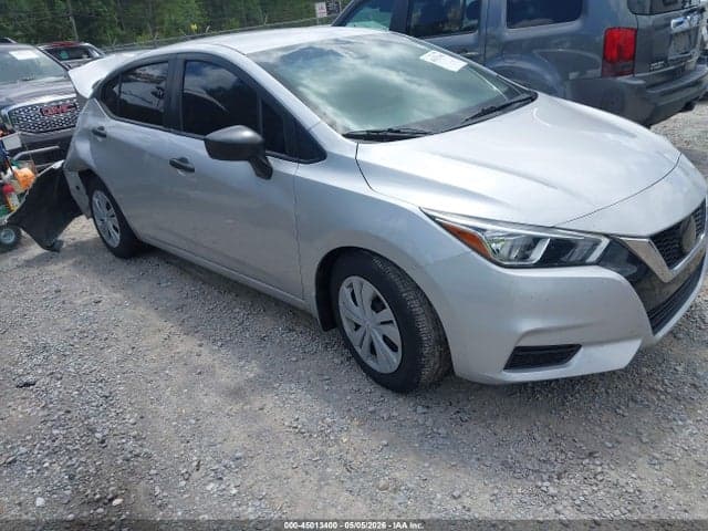 2021 NISSAN VERSA S XTRONIC CVT 1