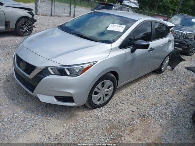 2021 NISSAN VERSA S XTRONIC CVT 2