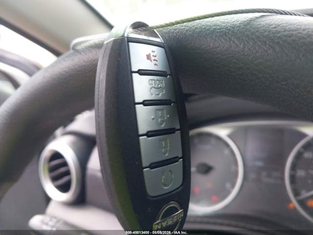 2021 NISSAN VERSA S XTRONIC CVT 11