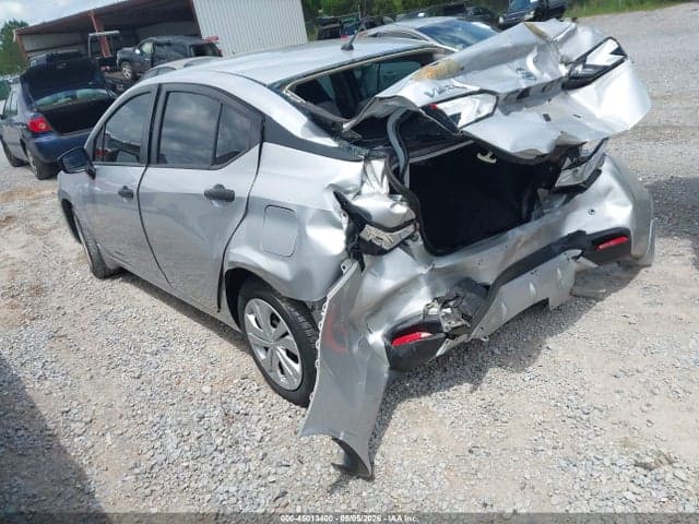 2021 NISSAN VERSA S XTRONIC CVT 3