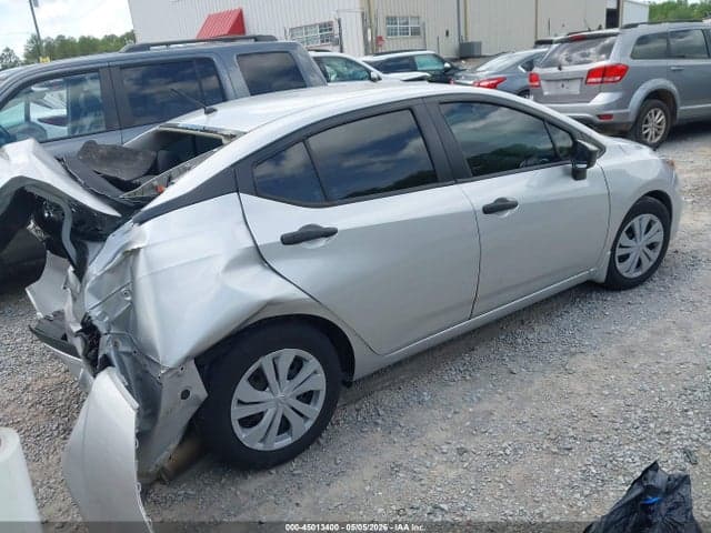 2021 NISSAN VERSA S XTRONIC CVT 4