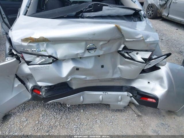 2021 NISSAN VERSA S XTRONIC CVT 6