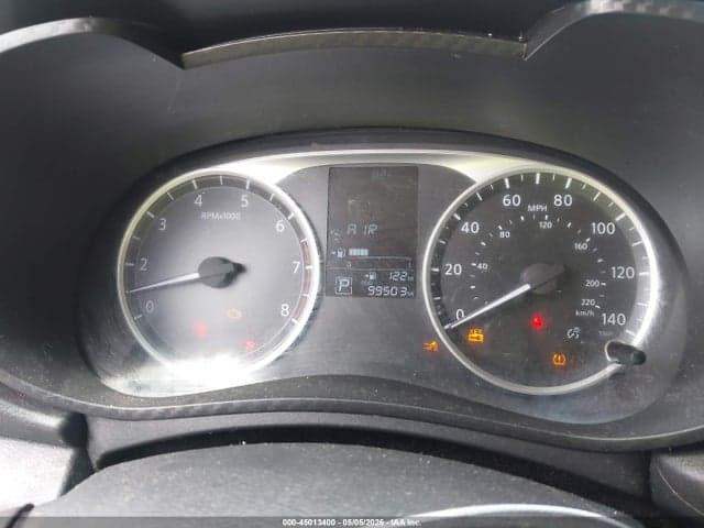 2021 NISSAN VERSA S XTRONIC CVT 7