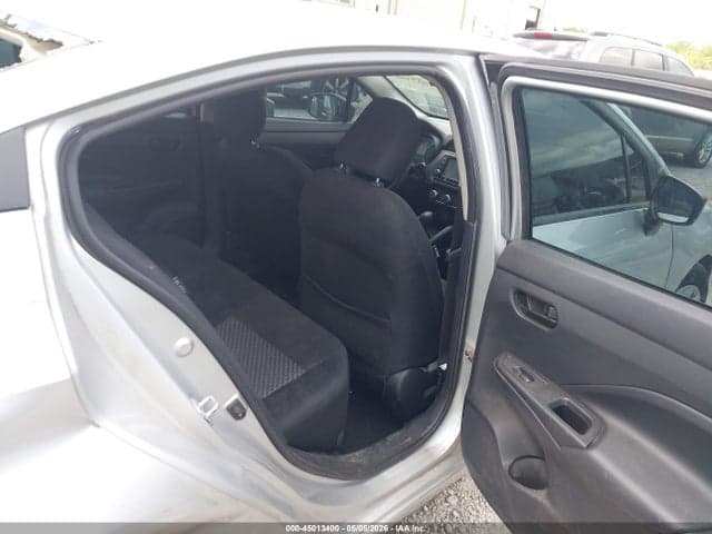 2021 NISSAN VERSA S XTRONIC CVT 8
