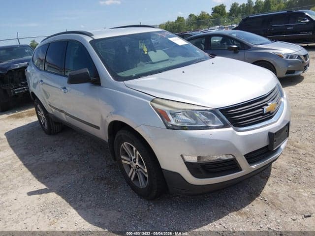 2017 CHEVROLET TRAVERSE LS - 1