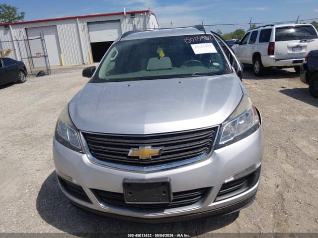 2017 CHEVROLET TRAVERSE LS 12