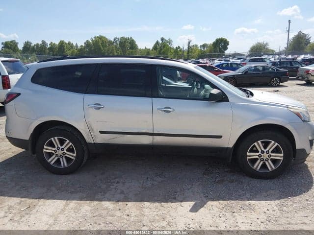 2017 CHEVROLET TRAVERSE LS 13