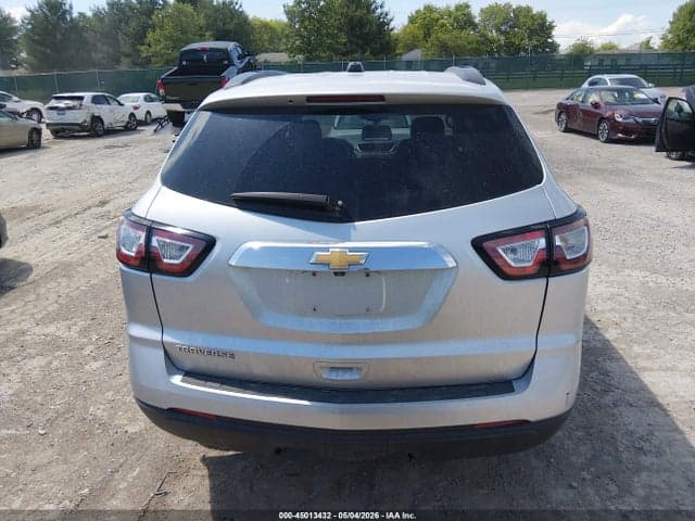 2017 CHEVROLET TRAVERSE LS 16