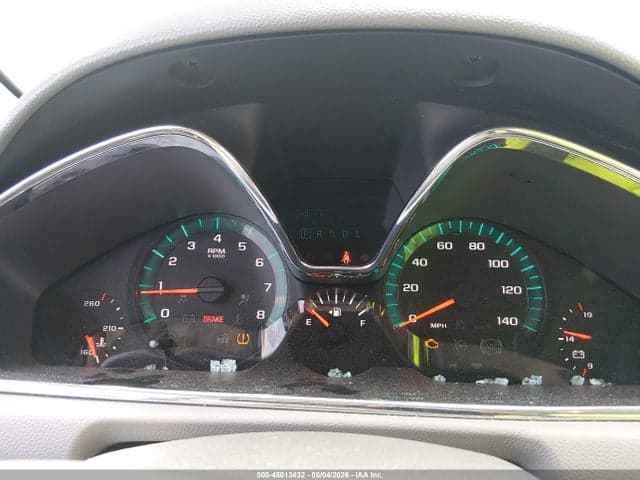 2017 CHEVROLET TRAVERSE LS 7