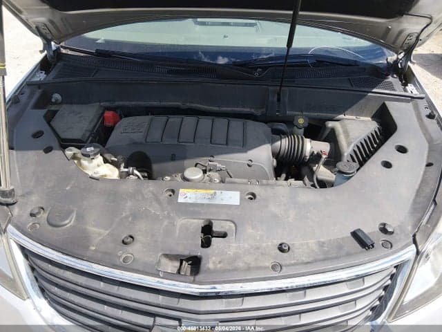 2017 CHEVROLET TRAVERSE LS 10