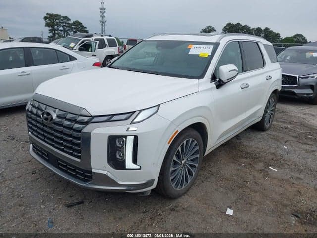 2025 HYUNDAI PALISADE CALLIGRAPHY 2