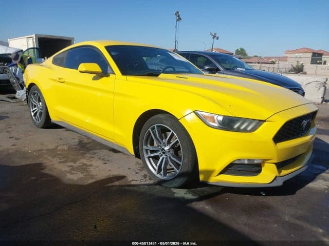 2016 FORD MUSTANG V6 1
