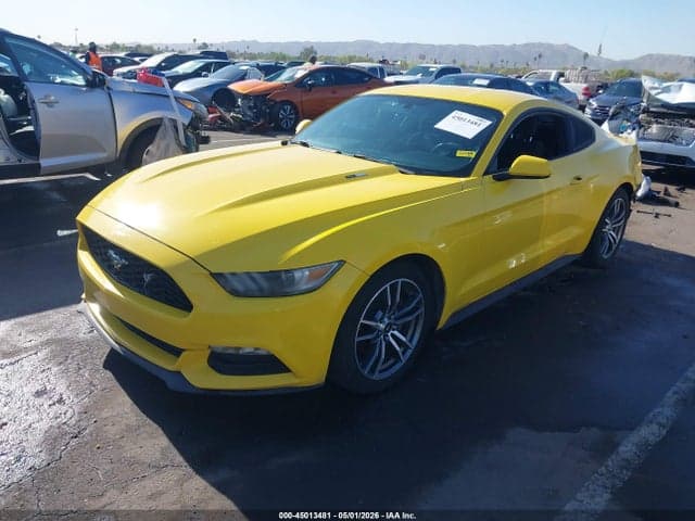 2016 FORD MUSTANG V6 2