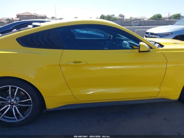 2016 FORD MUSTANG V6 13