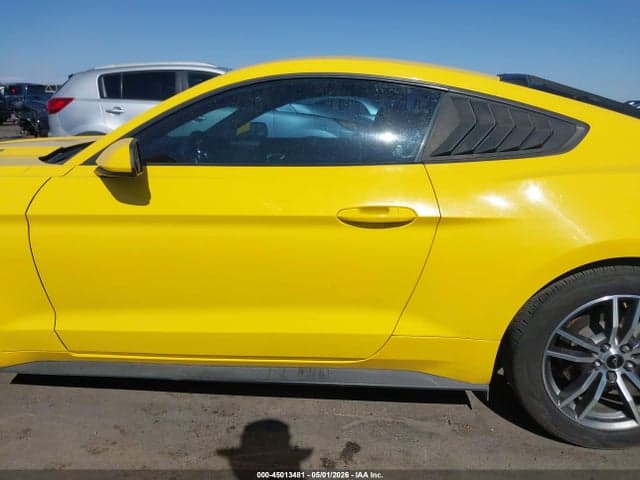 2016 FORD MUSTANG V6 14