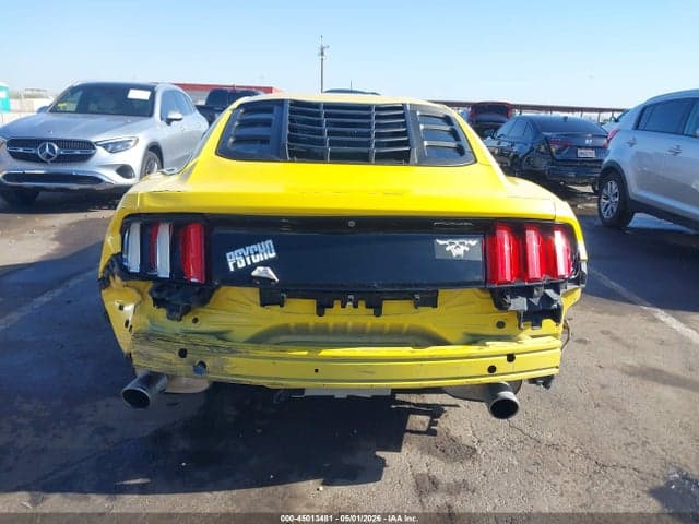 2016 FORD MUSTANG V6 16
