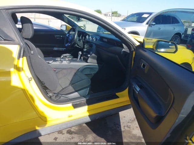 2016 FORD MUSTANG V6 5