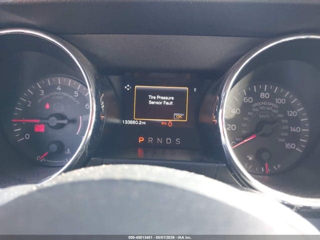 2016 FORD MUSTANG V6 7