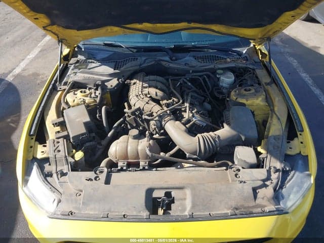2016 FORD MUSTANG V6 10