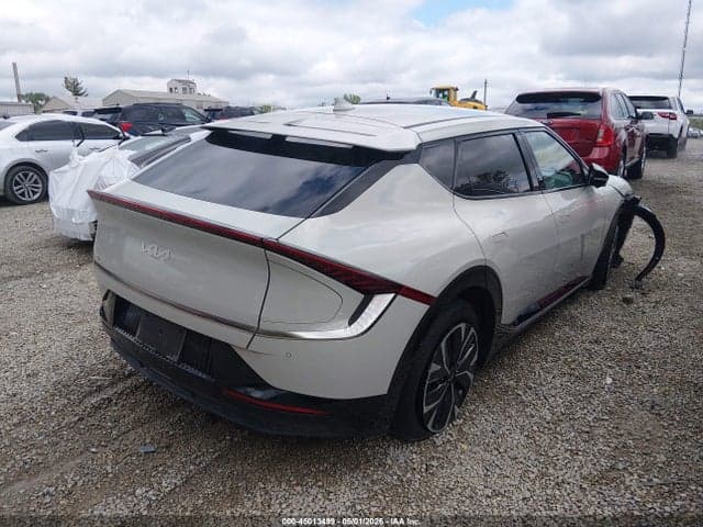 2024 KIA EV6 WIND 4